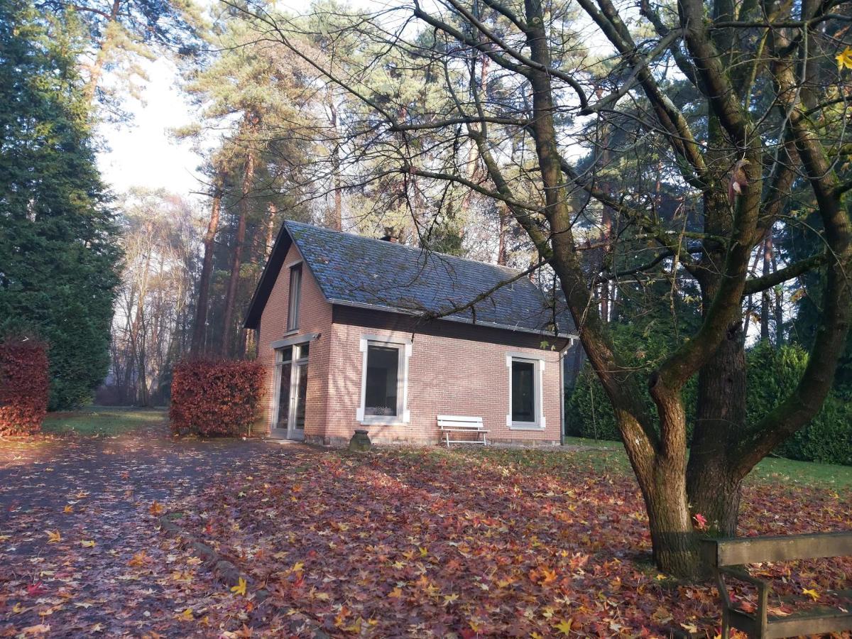 La Maison De Lise Ville-Pommeroeul Dış mekan fotoğraf