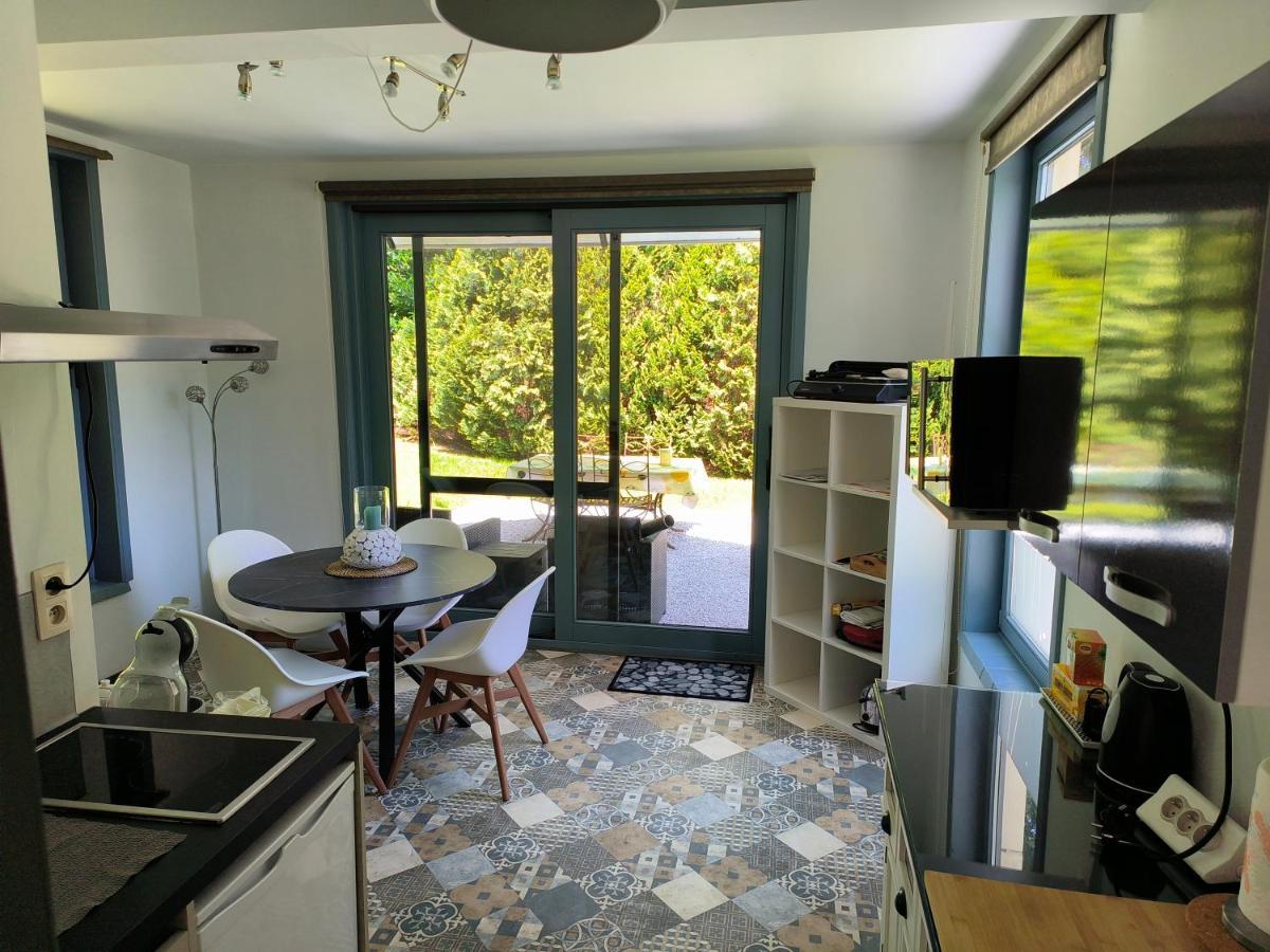 La Maison De Lise Ville-Pommeroeul Dış mekan fotoğraf
